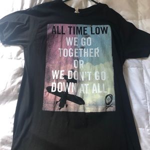 all time low shirt